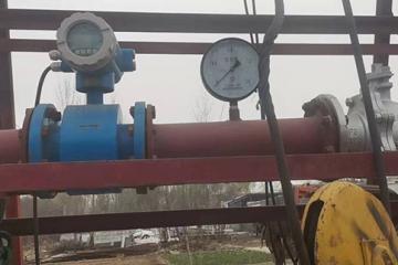 維修潛水泵專用的揚(yáng)程，流量測(cè)試儀-巨野電機(jī)維修水泵維修