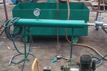 潛水泵打壓測(cè)試系統(tǒng)/能準(zhǔn)確的檢測(cè)水泵內(nèi)外漏氣進(jìn)水